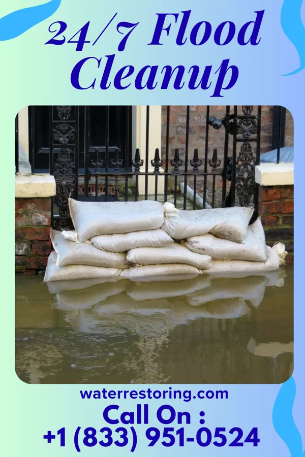 24/7 Flood Cleanup in Sylvan Beach, NY