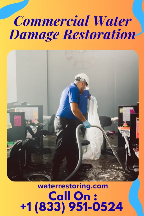 Commercial Water Damage Restoration in Sylvan Beach, NY