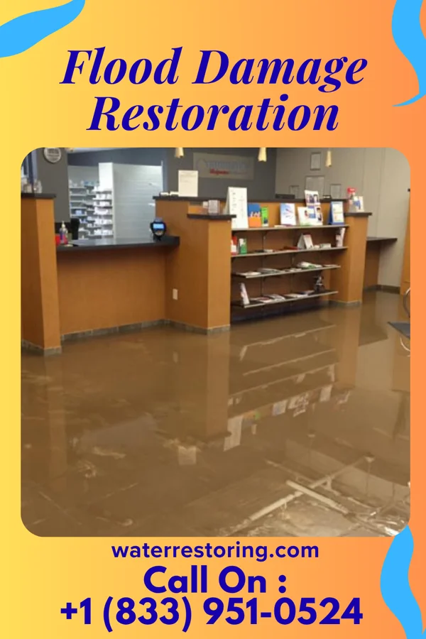 Flood Damage Restoration in Sylvan Beach, NY